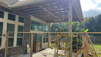 Concrete Extensions for McNeill Services in Magnolia, TX