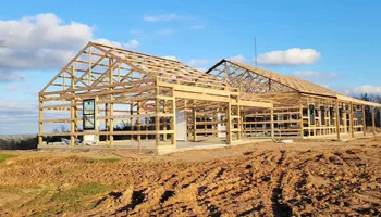 Barndominium Construction for All Pro Buildings LLC in Hammond, Indiana