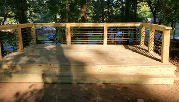 Fence Installation for Coosa Valley Fence and Deck in Sylacauga, AL