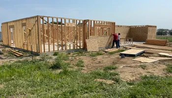 New Construction for Edgecomb Builders in Garnett, KS