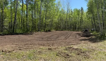 Land Clearing for Northern Summit Landworks in Little Falls, MN