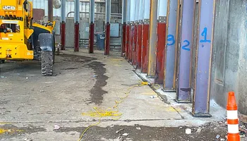 General Equipment Repair for Wright's Fabrication in Huntsville, AR