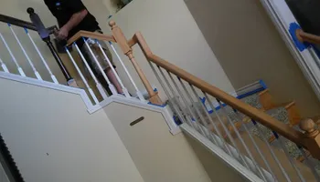 Interior Painting for B & L Painting LLC in Riverview, MI