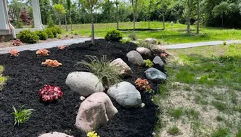 Landscape Design & Installation for K.R. Wessling Outdoor Services in Miamisburg, OH