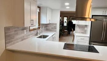 Kitchen Renovation for PBB Construction LLC in Hillsboro, OR