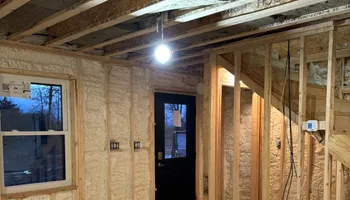 Residential Open Cell for ROI Spray Foam in Plymouth, IN