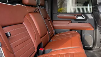 Bronze Package "Light Detail" for Relentless Shine Mobile Detailing in Calabash, NC