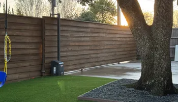 Fencing & Structural Repair for Walker Custom Exteriors in Dallas, TX