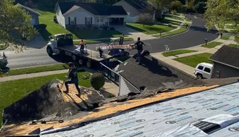 Roofing Installation for Steele Roofing Co in Valparaiso, ,  IN