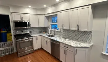 Kitchen Renovation for T&T Kitchens in Shamong, NJ