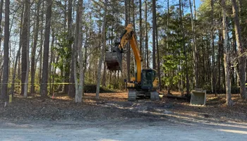 Land Clearing & Demolition for Beards Creek Construction in Grantsboro, NC