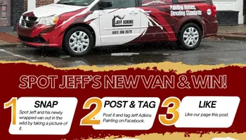 Interior Painting for Jeff Adkins Painting in Barboursville, WV