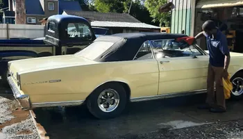 Interior Detailing for Chambers Car Care in Columbus, OH