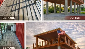 Interior Painting for Ferrell’s Professional Painting & Home Services LLC in Panama City Beach, FL