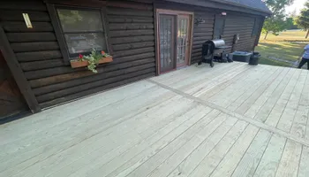 Decks & Patios for Risner Construction in De Motte, IN