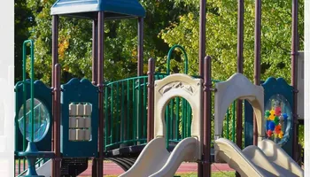 Playground Installation for Kleen Play Playground Construction in Ontario, CA