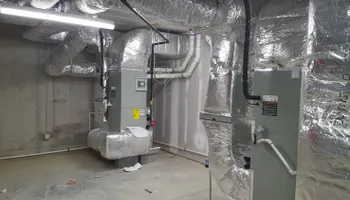 Installation of HVAC Systems for Highland Heating and Air in Robbins, TN