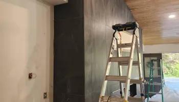 Kitchen Renovation for S & W Construction  in Pensacola, FL