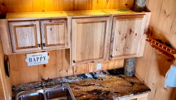 Kitchen Countertop Installation for Solid Rock Countertops  in Staunton, VA