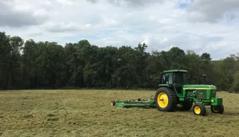 Land Clearing for G1 Excavation LLC in Titusville, NJ