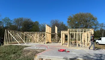 Kitchen Renovation for AJ Design Build and Remodel in Caddo Mills,  TX