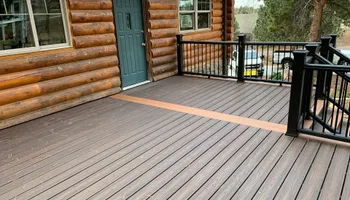 Deck & Patio Installation for Arnett Front Range Construction in Elizabeth, CO