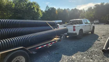 French Drains for Drain My lawn in Charlotte, NC