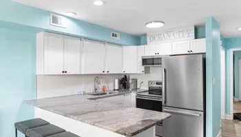Kitchen Renovation for Mid Atlantic Home Improvements in Ocean City, MD