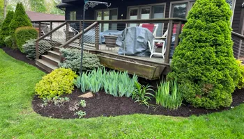 Mowing for Denicola’s Lawn Care in Oxbow,  NY