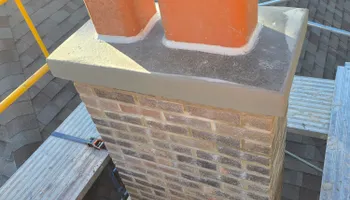 Masonry restore for JM Restoration LLC. in South Milwaukee, WI