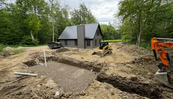 Mowing for Harpers Landscaping in Fredonia, NY