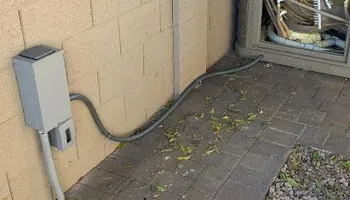 Electric Vehicle Wall Connectors for ORCO Electrical Contractors LLC in Mesa, AZ