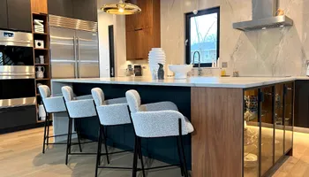 Custom Cabinetry for Ekwood Finishes in St. Charles, IL