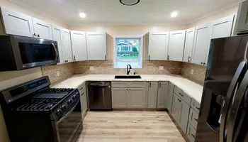 Kitchen Renovation for Antonio's Home Improvement in Utica, NY