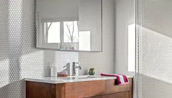 Bathroom Renovation for Townsend Construction LLC in Litchfield, CT