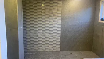 Bathroom Tiling for Zenus Custom Tile in Kansas City, MO