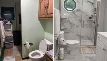 Kitchen Renovation for 5 Star Remodeling & Handyman Services in Tuscarora,  PA