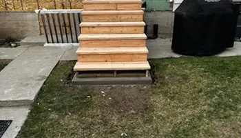 Kitchen Renovation for AKP Construction in Elwood, UT