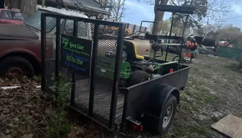 Mowing for KY Lawn Care in Springfield, IL
