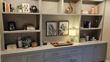 Custom Cabinet Design for Laba Carpentry in Stamford, CT