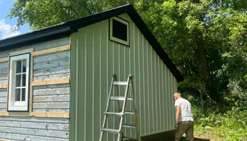 Roofing for One Construction Inc in Raymond, MN