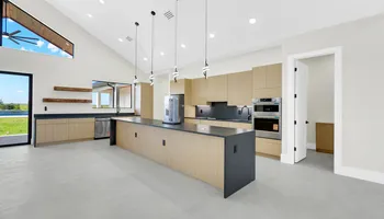 Kitchen Renovation for Zion Construction LLC in Frostproof, FL