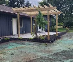 Fall Clean Up for Trim Seasonal Services in Franklin, WI