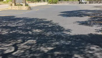 Asphalt Installation for CAM Paving & Construction in Kendalia, TX