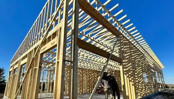 Barndominium Construction for All Pro Buildings LLC in Hammond, Indiana