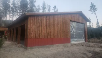 Interior Painting for Shay’s Chinking in Hamilton, MT