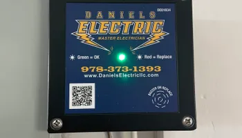 Electrical Repairs for Daniels Electric LLC in Groveland, MA
