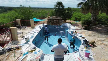 Pool Repairs and Remodels for Pool Queen Services in Del Rio, TX
