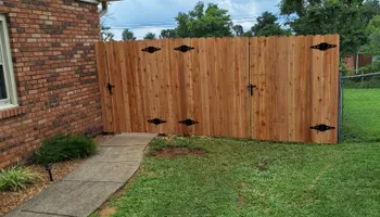 Residential Fencing for Apex Fence in Henderson, KY