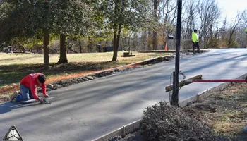 Driveways for Triple J Concrete in Lexington, KY
